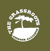 Alpine Shop is a proud member of the Grassroots Outdoor Alliance