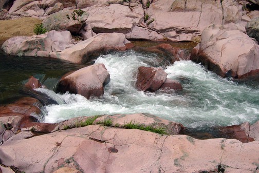Castor River Shut-ins / Amidon Conservation Area