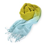 PistilWhisperScarf_citron_Web Whisper Scarf